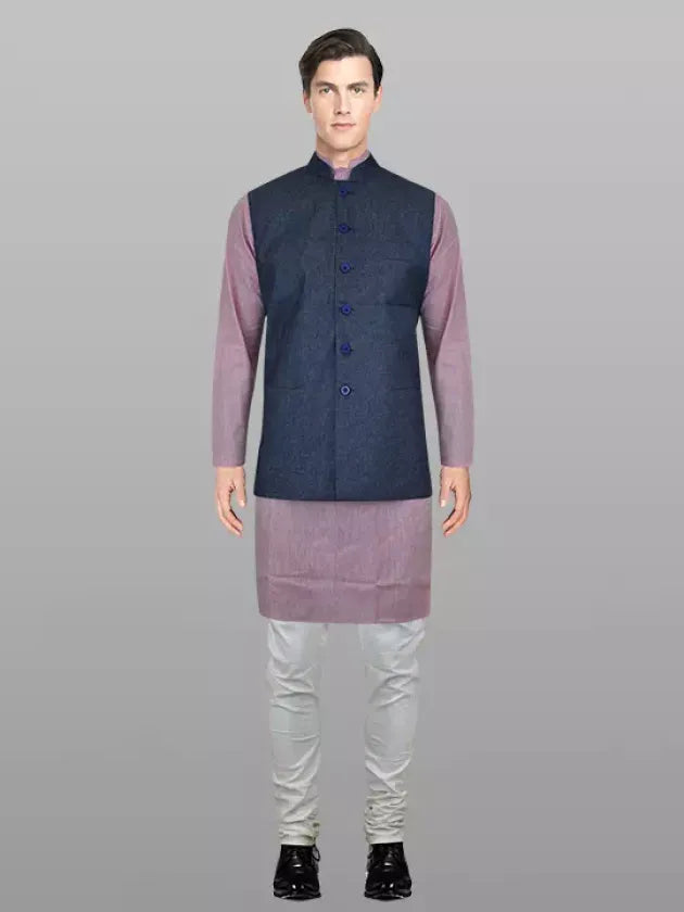Men Bundy Light Pink