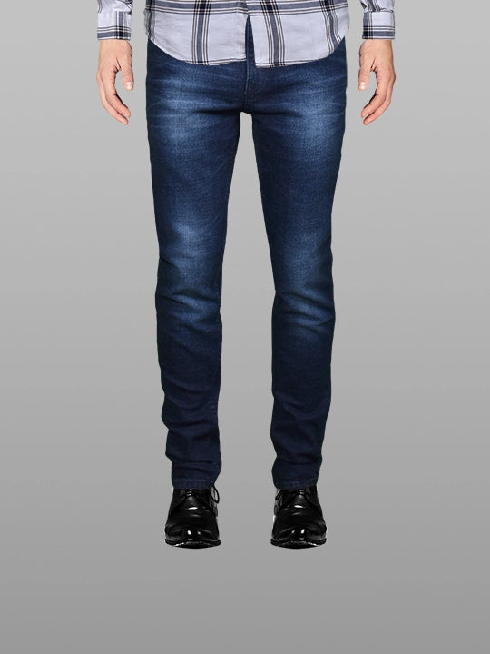 Men Jeans Blue