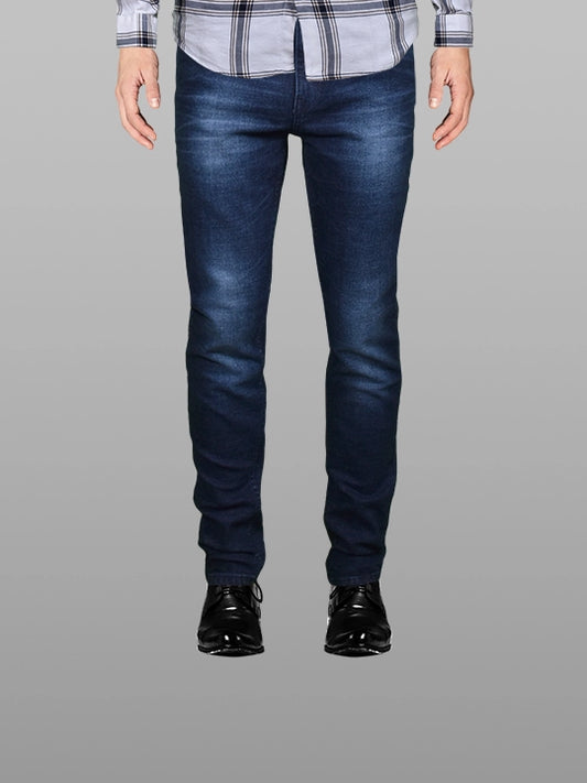 Men Jeans Blue