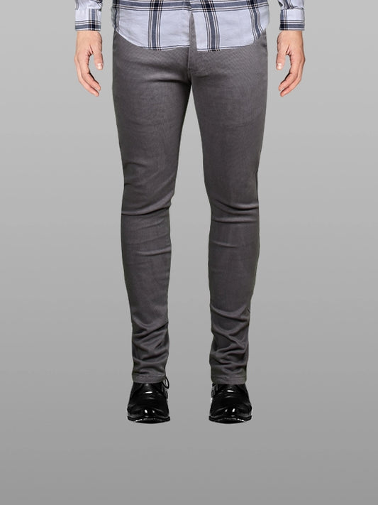 Men Trouser Grey